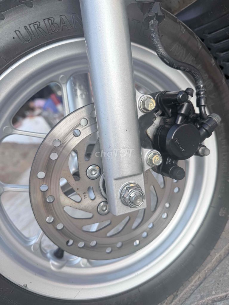 Honda Lead 2017 Trắng kem. Mua bán Xe máy tại Quận Ninh Kiều Cần Thơ được đăng bởi CHXM HƯNG 39  Bán Trả Góp hình 8