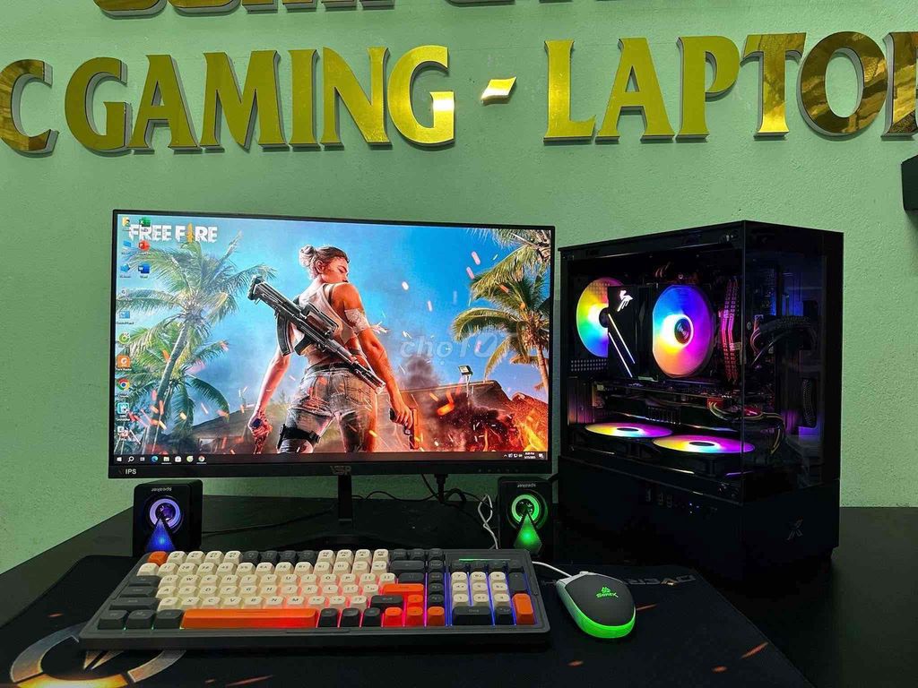 full dàn game thanh lý giá rẻ ae chiến. Mua bán Máy tính để bàn tại Thành phố Biên Hòa Đồng Nai được đăng bởi nguyen lam hình 1