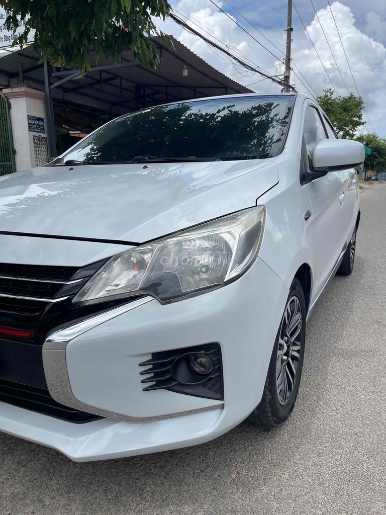 Mitsubishi Attrage 2021 1.2L CVT - 60000 km