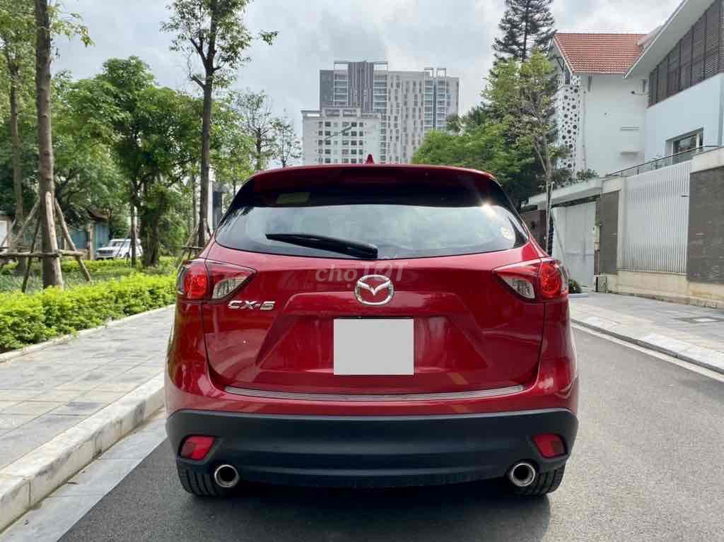 Mazda CX5 2015 2.0 Đỏ 69000 km xe gia đình 1 chủ. Mua bán Ô tô tại Thành phố Thủ Đức Tp Hồ Chí Minh được đăng bởi Hoa Nguyen hình 2