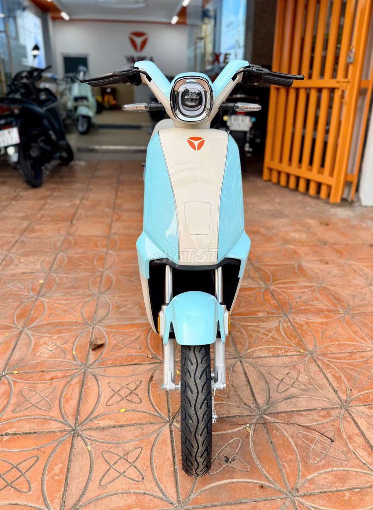 YADEA VEKOO SOOBIN PHIÊN BẢN ĐẶC BIỆT. Mua bán Xe điện tại Quận Ninh Kiều Cần Thơ được đăng bởi Xe Điện Yadea Trần Phú CT hình 2