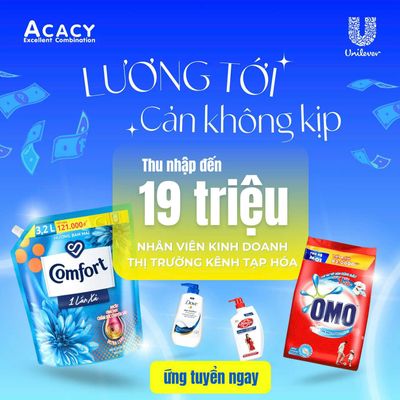 CÔNG TY UNILEVER 