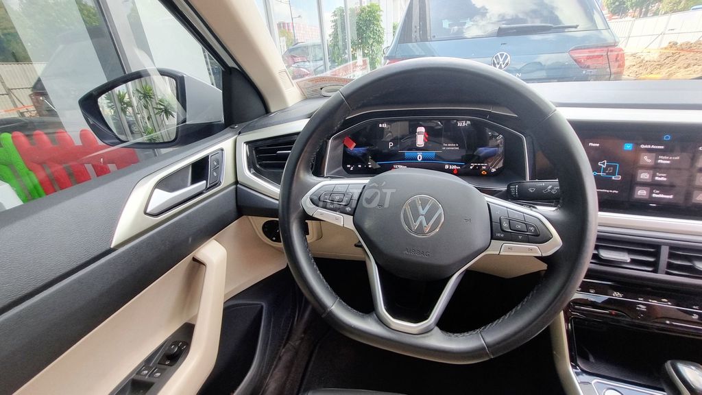 VW Virtus 2022 Luxury Trắng 1.0 AT - 27500 km. Mua bán Ô tô tại Quận Tân Bình Tp Hồ Chí Minh được đăng bởi Nguyễn Tấn Huy hình 5