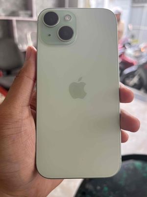 Apple iPhone 15 256GB Xám