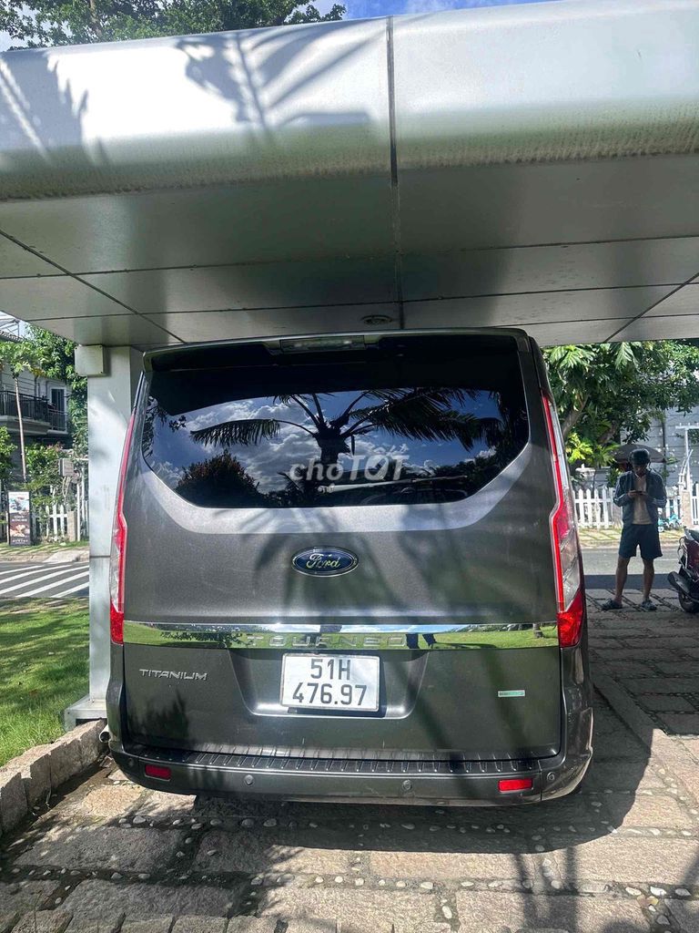 Ford Tourneo 2020 Titanium 2.0 AT - 74000 km. Mua bán Ô tô tại Thành phố Thủ Đức Tp Hồ Chí Minh được đăng bởi Nguyễn Lê Hưng hình 11