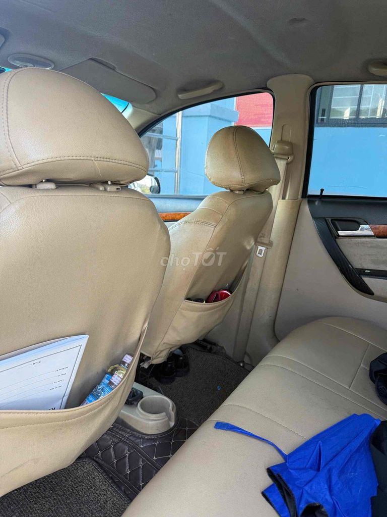 Gentra 2011. Mua bán Ô tô tại Huyện Vĩnh Thạnh Bình Định được đăng bởi Nguyễn Quốc Cường hình 2