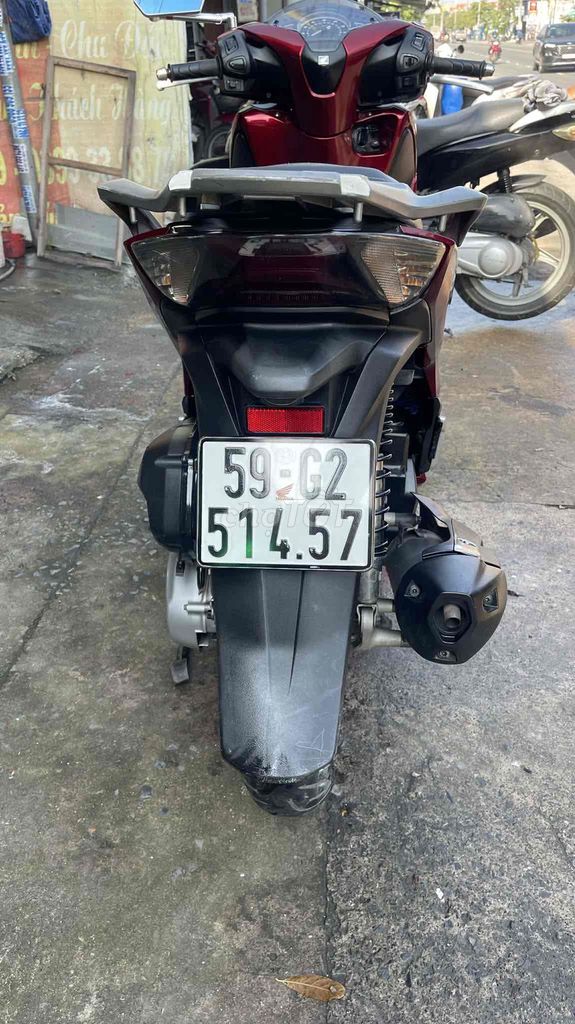 sh khoá smarkey thắng abs .hổ trợ góp. Mua bán Xe máy tại Thành phố Dĩ An Bình Dương được đăng bởi xe máy Đăng Khôi  hình 6