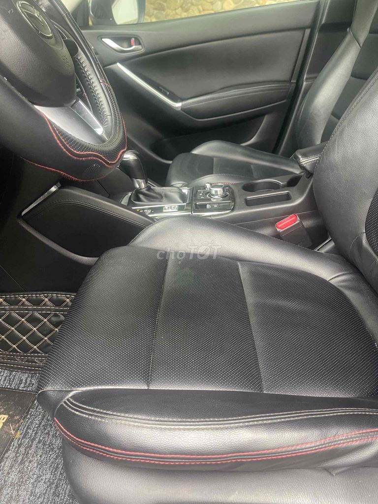 Bán xe CX5 AT đời 2016. Mua bán Ô tô tại Quận Cẩm Lệ Đà Nẵng được đăng bởi Văn Vinh hình 15