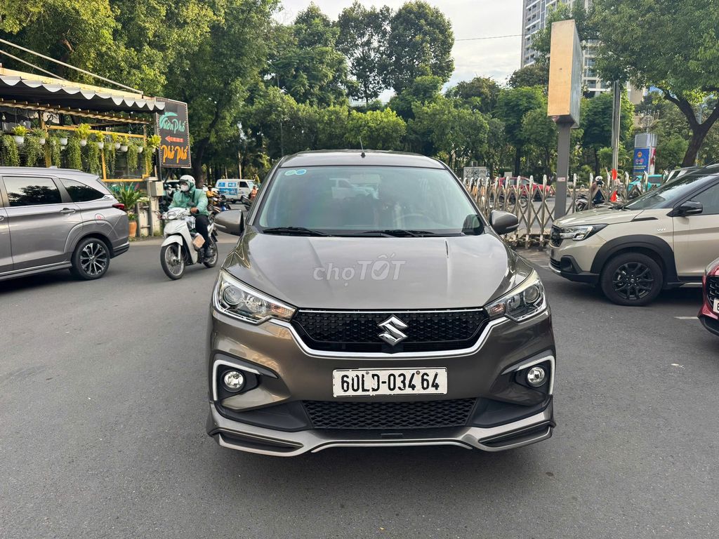 Suzuki VN thanh lý Suzuki Ertiga 2020 Sport 1.5 AT. Mua bán Ô tô tại Quận Tân Bình Tp Hồ Chí Minh được đăng bởi Suzuki World Phổ Quang Chính hãng hình 5