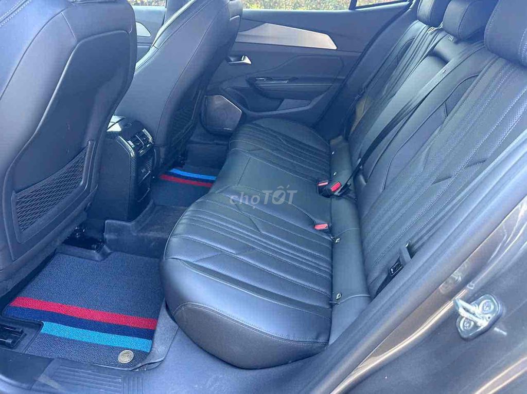 Peugeot 408 2023 GT LINE - 10000 km. Mua bán Ô tô tại Quận Cầu Giấy Hà Nội được đăng bởi MYCAR EV hình 11