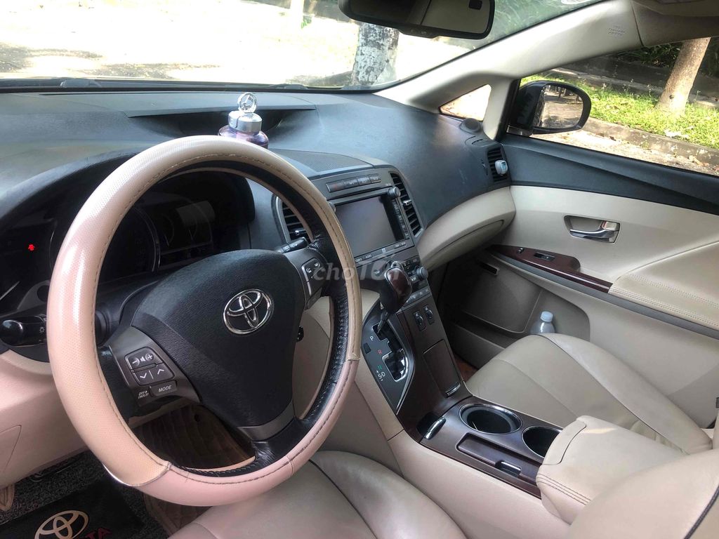 Toyota Venza 2009 Toyota Venza 2.7 AT - 100000 km. Mua bán Ô tô tại Thành phố Biên Hòa Đồng Nai được đăng bởi minh minh hình 5