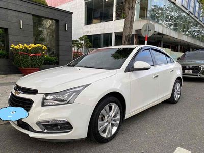 Chevrolet Cruze 2016 LTZ 1.8 AT - 31000 km
