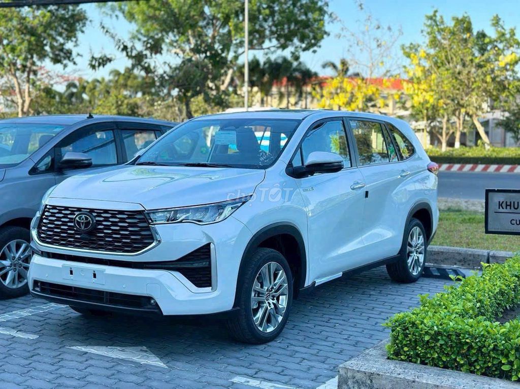 ✅ Toyota Innova Cross HEV✅-✅giảm tiền mặt ✅. Mua bán Ô tô tại Quận 6 Tp Hồ Chí Minh được đăng bởi Tuấn TOYOTA HÙNG VƯƠNG hình 5