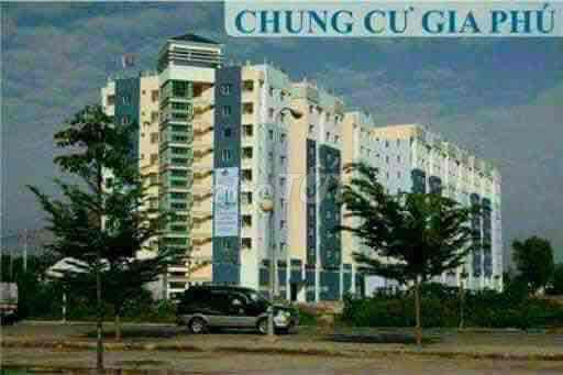 CẦN BÁN GẤP CĂN GÓC CHUNG CƯ GIA PHÚ P BHH Q BÌNH TÂN