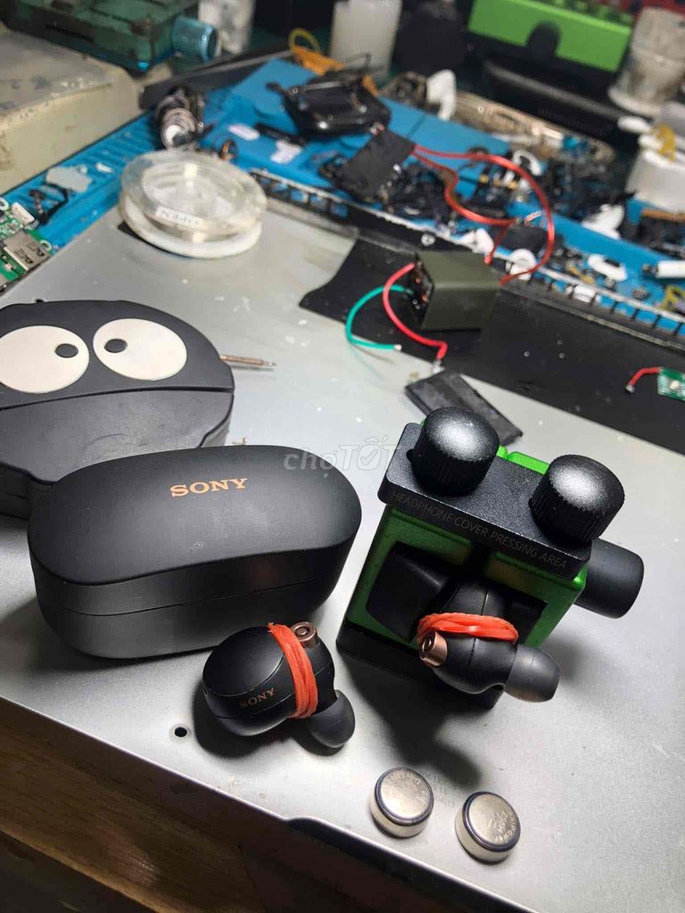 Sửa chữa airpod nhanh chóng. Dịch vụ tại Quận Bình Thạnh Tp Hồ Chí Minh được đăng bởi Quang apple   hình 4