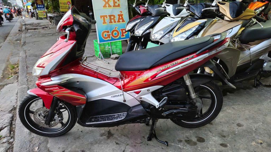 2 Ab Fi 2010. Mua bán Xe máy tại Quận Ninh Kiều Cần Thơ được đăng bởi MINH THIỆN bán xe trả góp hình 4