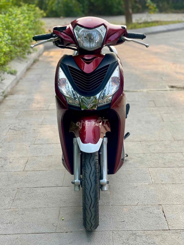 Honda Vision 2018 Đỏ Biển 29. Mua bán Xe máy tại Quận Nam Từ Liêm Hà Nội được đăng bởi Xe Máy Đức Dũng hình 4