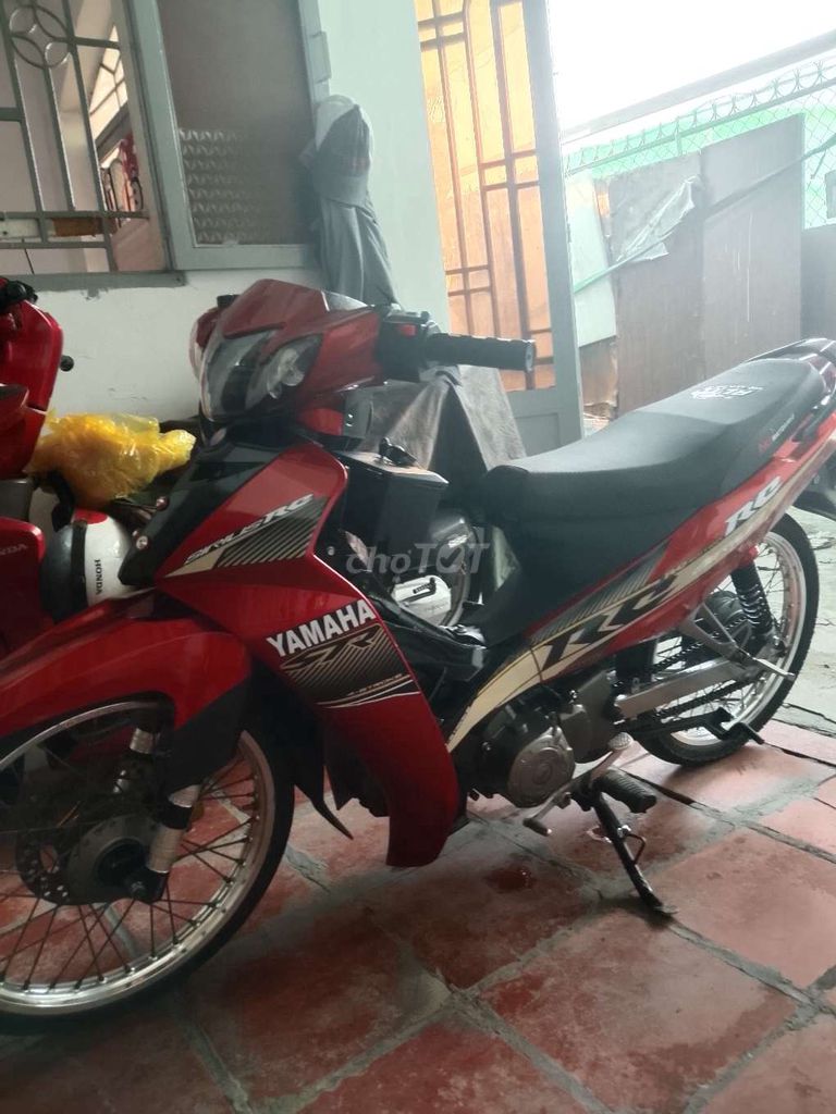 Yamaha Xe máy màu Đỏ. Mua bán Xe máy tại Thành phố Thủ Đức Tp Hồ Chí Minh được đăng bởi Sơn Kelvin hình 1