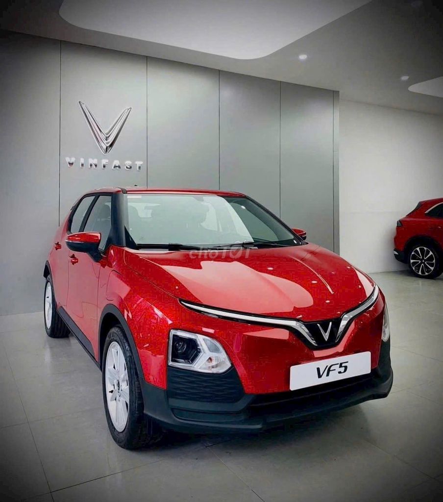 👏VINFAST VF5 – XE ĐIỆN ĐÔ THỊ – ƯU ĐÃI THÁNG NÀY!. Mua bán Ô tô tại Thành phố Thủ Đức Tp Hồ Chí Minh được đăng bởi Nguyễn Ngó hình 3