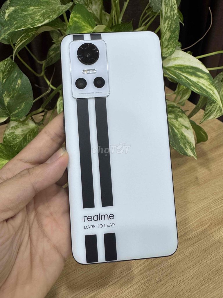 Realme GT Neo3 12GB/256GB zin áp CÓ COD - GÓP. Mua bán Điện thoại tại Quận Hoàng Mai Hà Nội được đăng bởi Gia Vinh hình 1