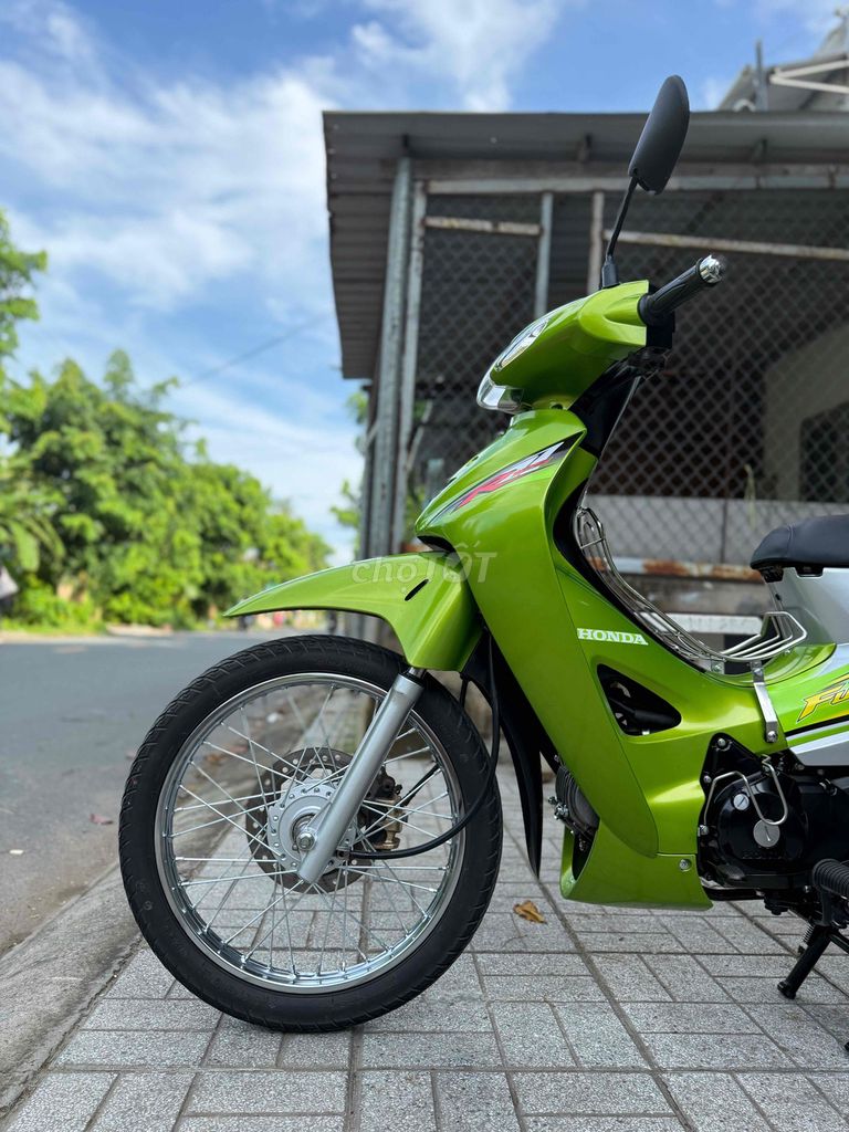 🌈FU II HSCT XEĐẸP MÀU ĐẸP MÁY NGON MẠNH VỌT💥CÓGÓP💥. Mua bán Xe máy tại Thành phố Sóc Trăng Sóc Trăng được đăng bởi Mạnh Huỳnh hình 9