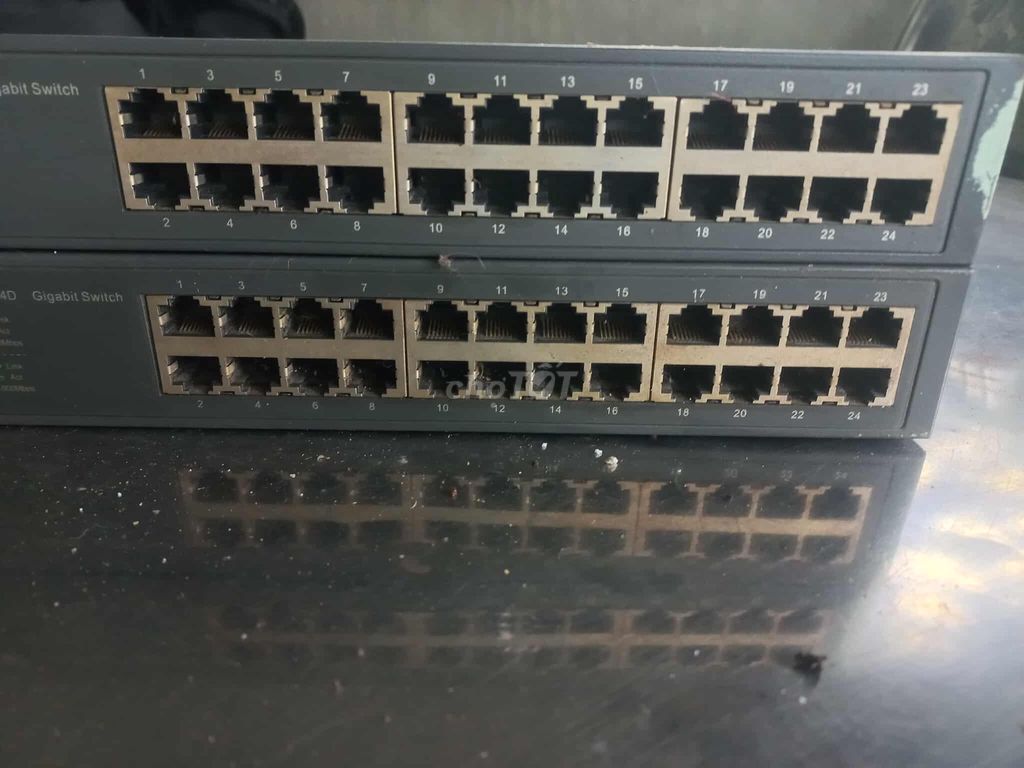 2 cái swit tplink 1g. Mua bán Phụ kiện (Màn hình, Chuột...) tại Huyện Lấp Vò Đồng Tháp được đăng bởi thanh hình 1