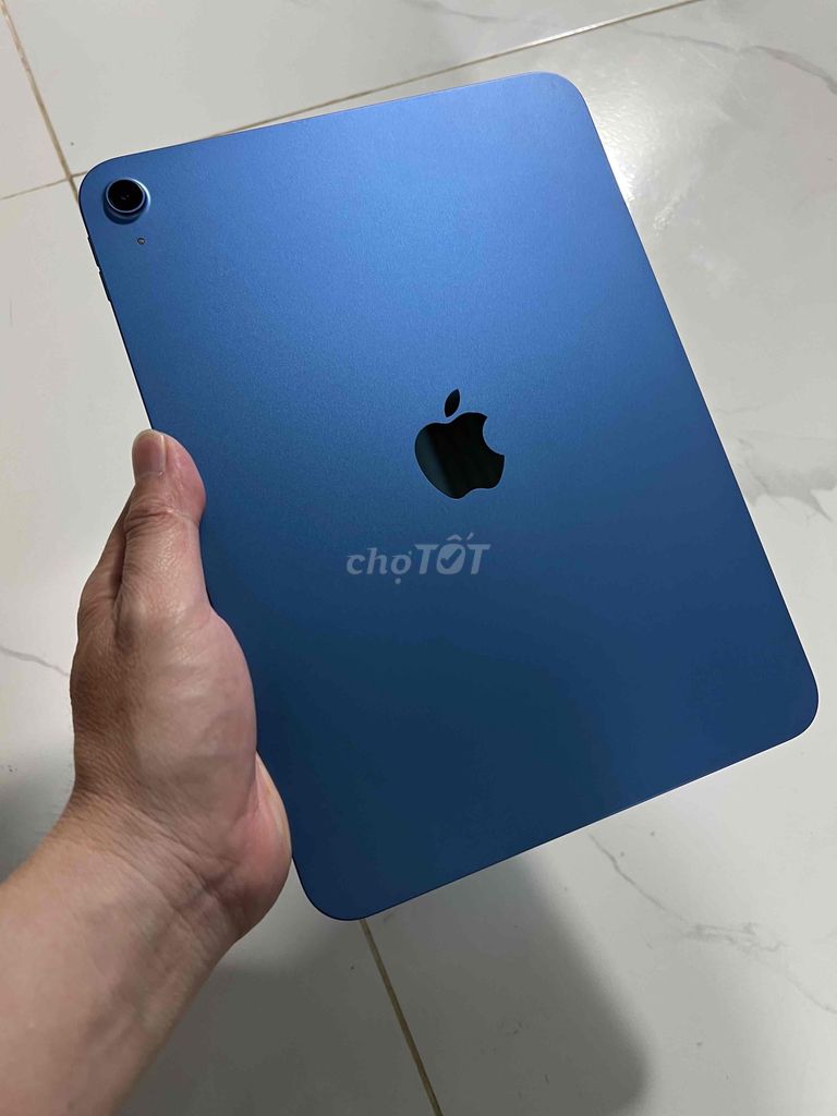 Apple iPad Gen 11 A16 Xanh 99% chính hãng bh 2027. Mua bán Máy tính bảng tại Thành phố Đà Lạt Lâm Đồng được đăng bởi phong hình 1