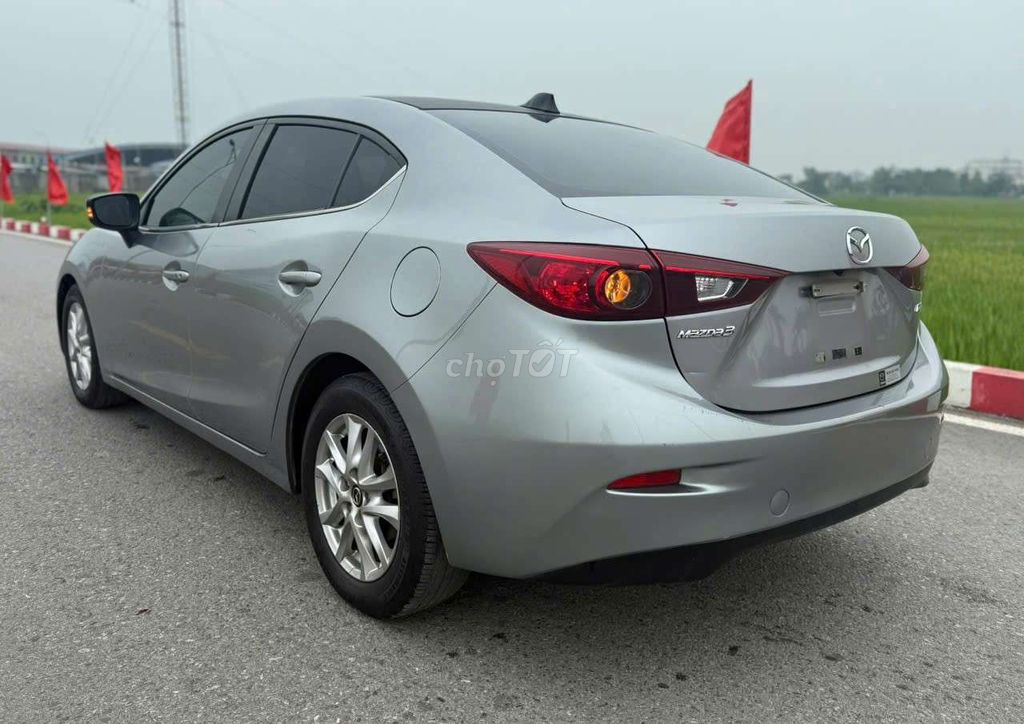 2015 1.5 AT Sedan. Mua bán Ô tô tại Huyện Thanh Oai Hà Nội được đăng bởi chợ ô tô thanh oai hình 3