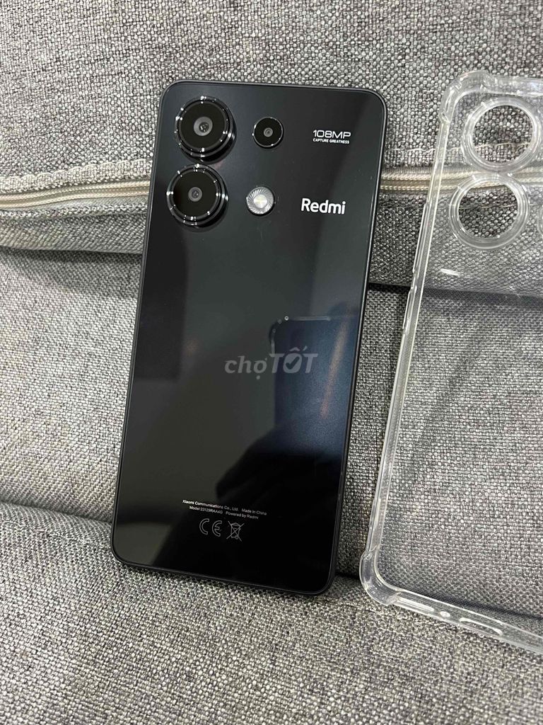 GIAO LƯU XIAOMI REDMI NOTE 13 BH 28/2/2027