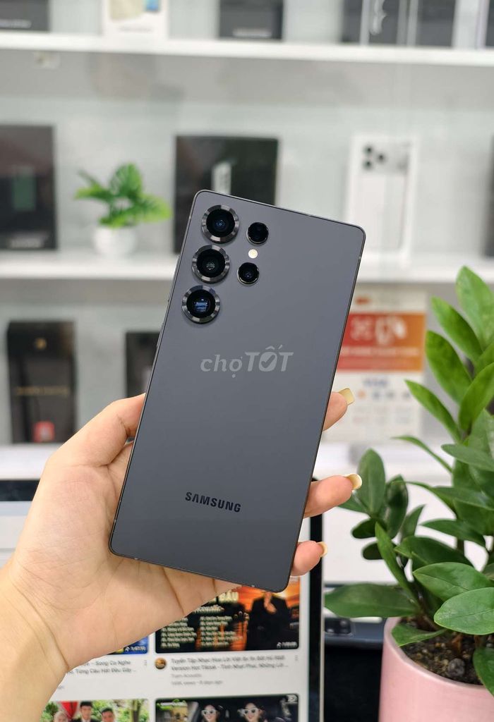 S25ultra Chính hãng 1024GB máy đẹp. Mua bán Điện thoại tại Quận 10 Tp Hồ Chí Minh được đăng bởi Minh Hy Store hình 1