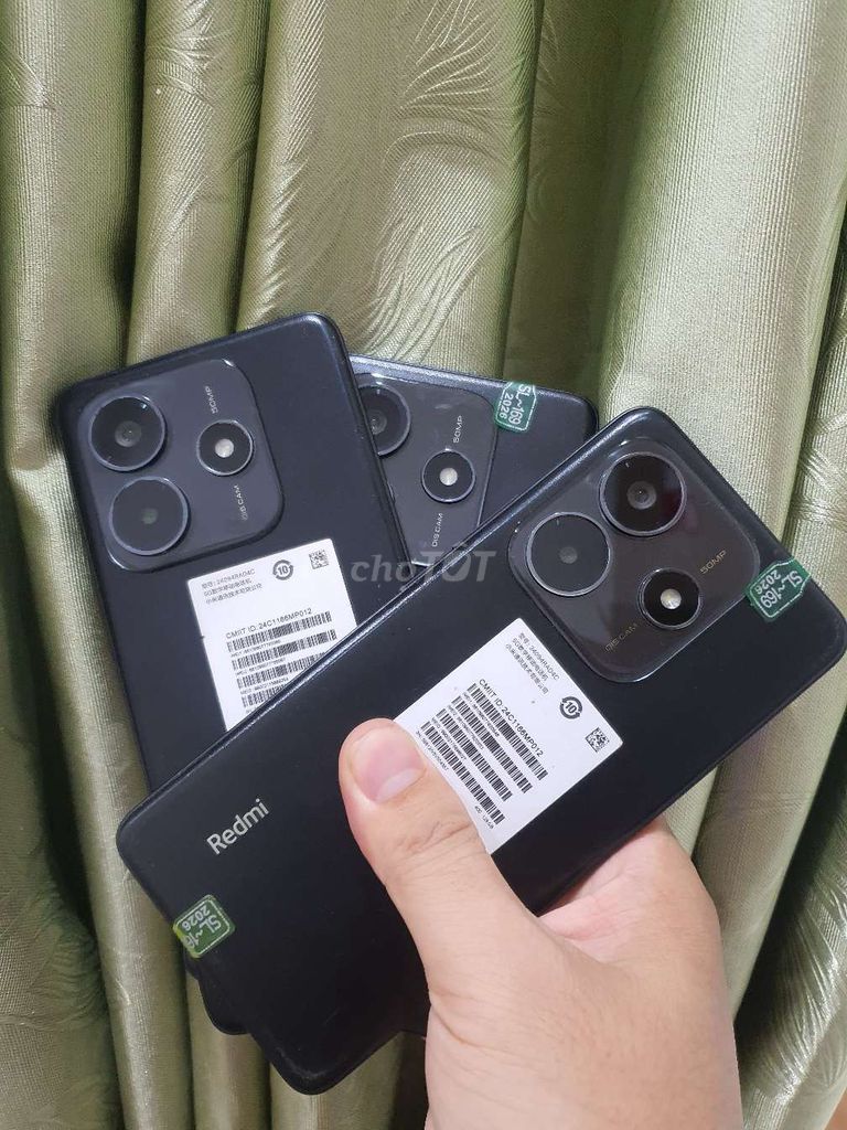xiaomi note 14 5G. 6/128. Pin5000. Màn 120hz. Mua bán Điện thoại tại Quận Hải Châu Đà Nẵng được đăng bởi KenTony KenMobile hình 1