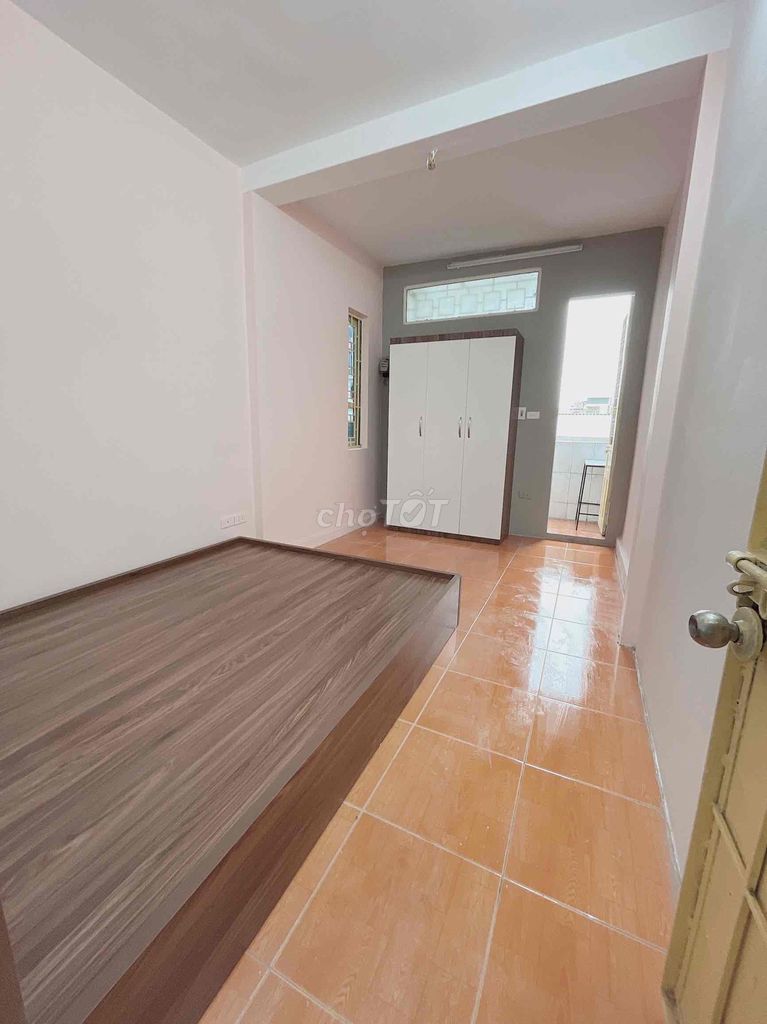 Cho thuê phòng đủ đồ VSKK mặt ngõ 162B Tôn Đức Thắng