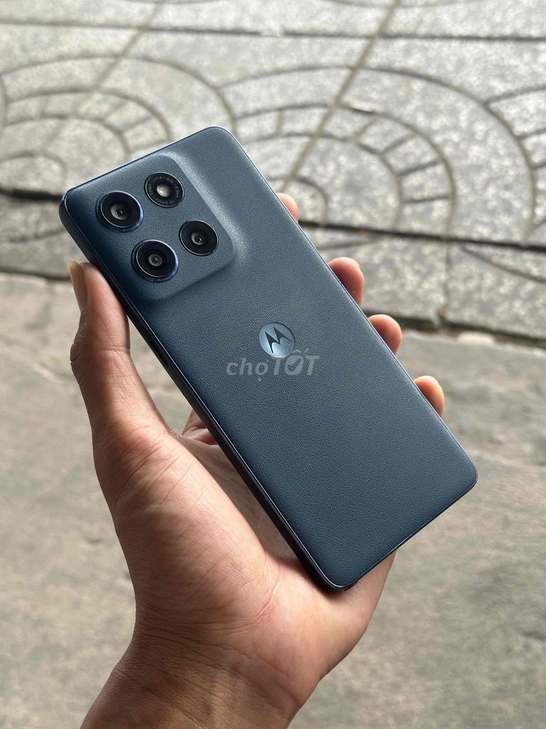 Motorola G Style 2025 5G sạc 6 lần - Ram8/128Gb. Mua bán Điện thoại tại Quận Ninh Kiều Cần Thơ được đăng bởi NP Store hình 1