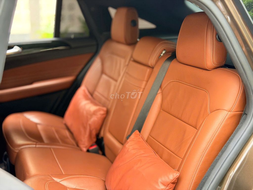 Mercedes-Benz Gle 2018 photo 5