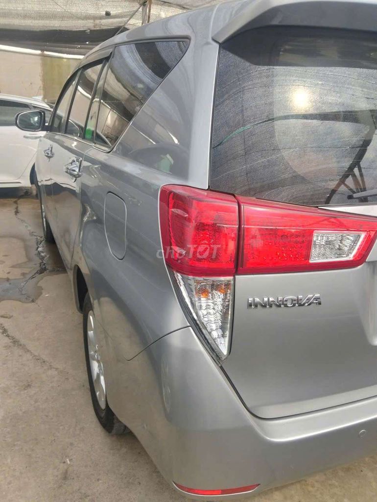 XE NHÀ INNOVA CUỐI 2019 MT . LOẠI 7 BONG BÓNG 90%. Mua bán Ô tô tại Quận Tân Bình Tp Hồ Chí Minh được đăng bởi Văn Thiện hình 13