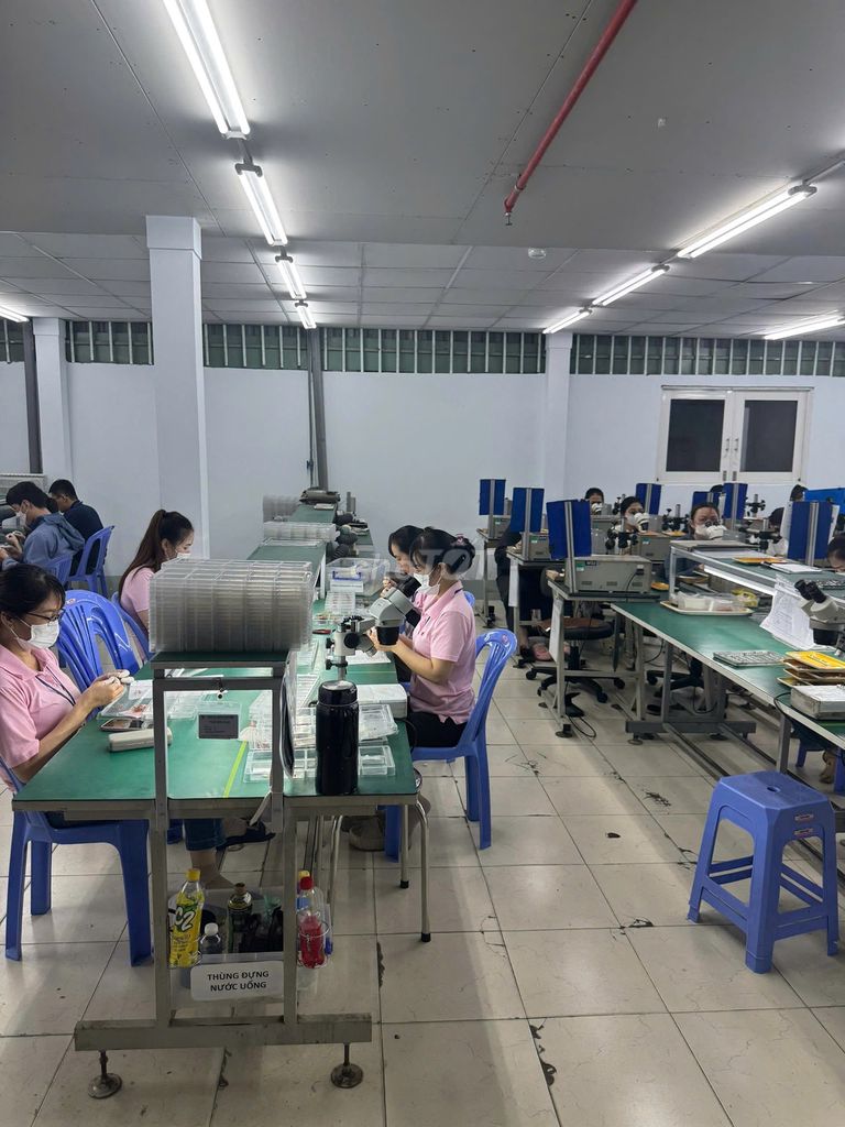 CẦN NỮ LAO ĐỘNG NGỒI LÀM, HÀNH CHÁNH, TẠI THỦ ĐỨC. Việc làm tại Thành phố Dĩ An Bình Dương được đăng bởi Cung Ứng Nhân Lực Phát Nhân Tâm hình 3