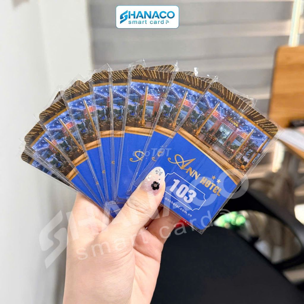 Thẻ khách sạn HANACO. Du lịch tại Huyện Thanh Trì Hà Nội được đăng bởi Hanaco2026 Sale hình 1