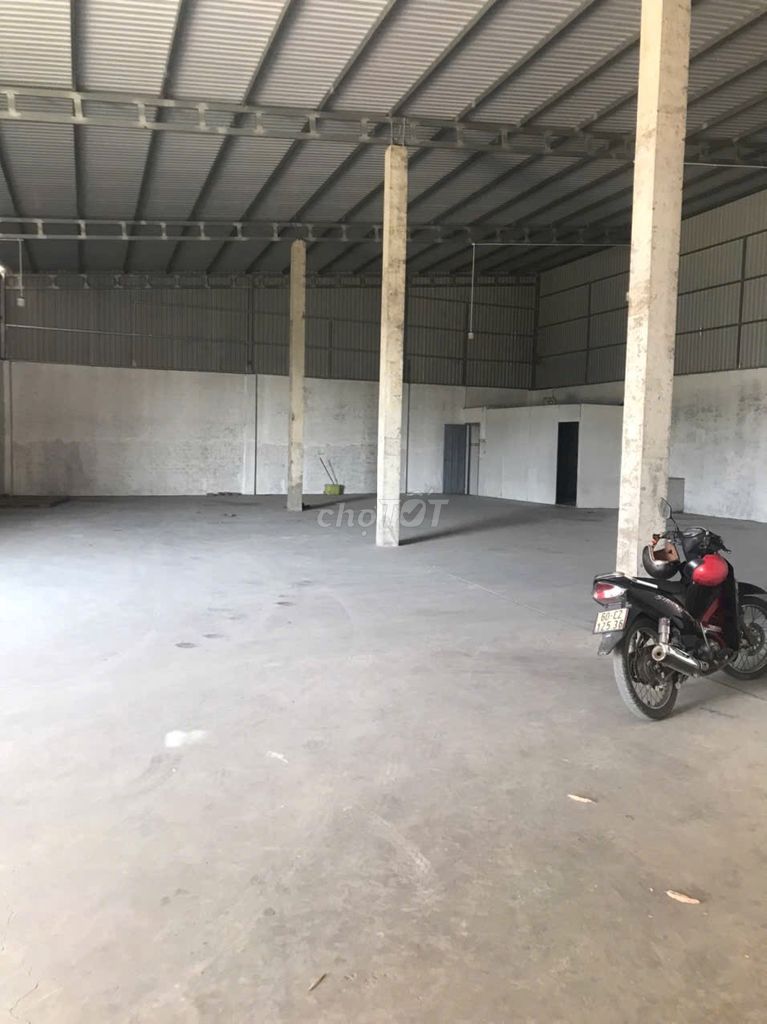 Cho Thuê Kho Xưởng 400m2 Ngay Cao Tốc Mỹ Phước Tân Vạn