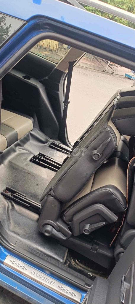 Dodge Journey 2008 - 128808 km. Mua bán Ô tô tại Quận 10 Tp Hồ Chí Minh được đăng bởi nhân  hình 16
