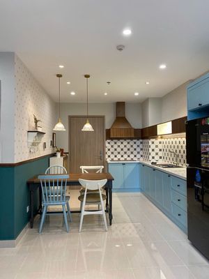 Аренда · 3 комн. · 81 м² · Thành phố Thủ Đức, ул. Nguyễn Xiển
