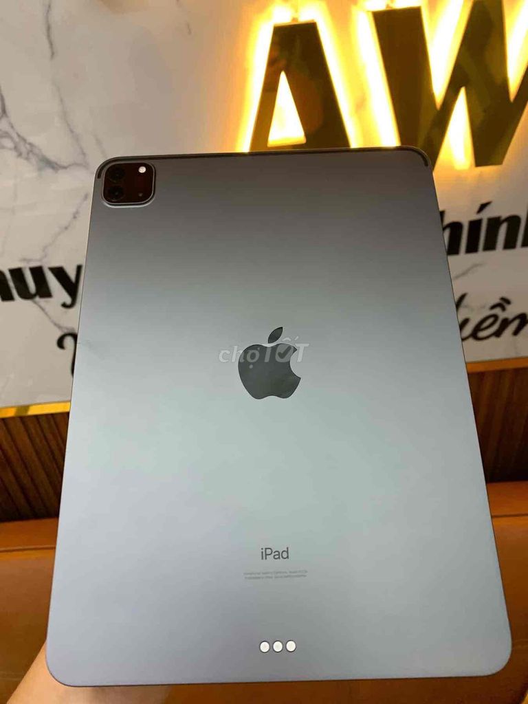 ipad pro 2020 Likenew 128gb nguyên zin 100%