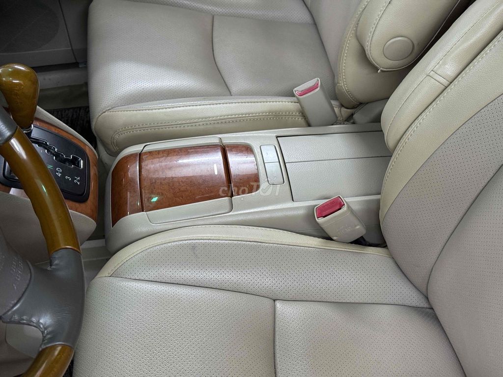 Lexus RX 330 2003 - 150000 km. Mua bán Ô tô tại Quận Tân Phú Tp Hồ Chí Minh được đăng bởi Lê Băng Vinh hình 19