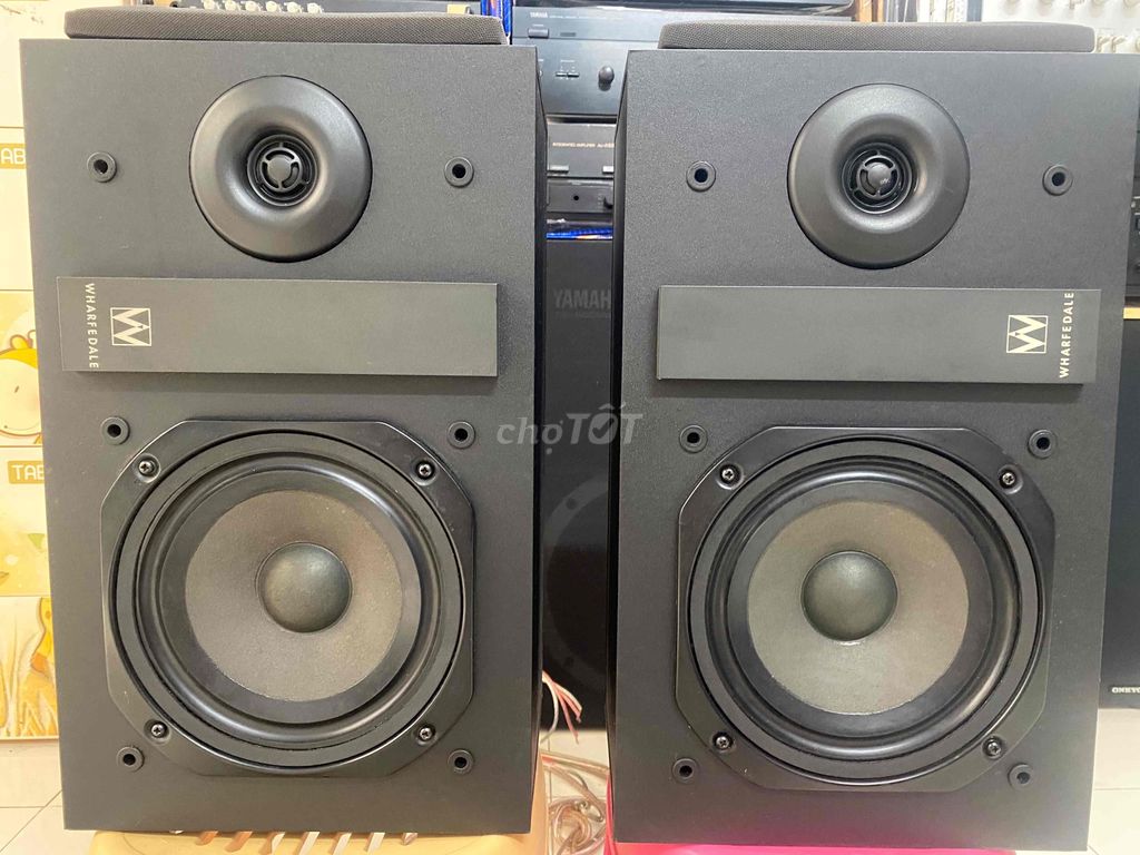 loa WHARFEDALE (( 2180-3 của Anh )) bass 20cm. Mua bán Tivi, Âm thanh tại Quận 11 Tp Hồ Chí Minh được đăng bởi Duy Nguyễn hình 1