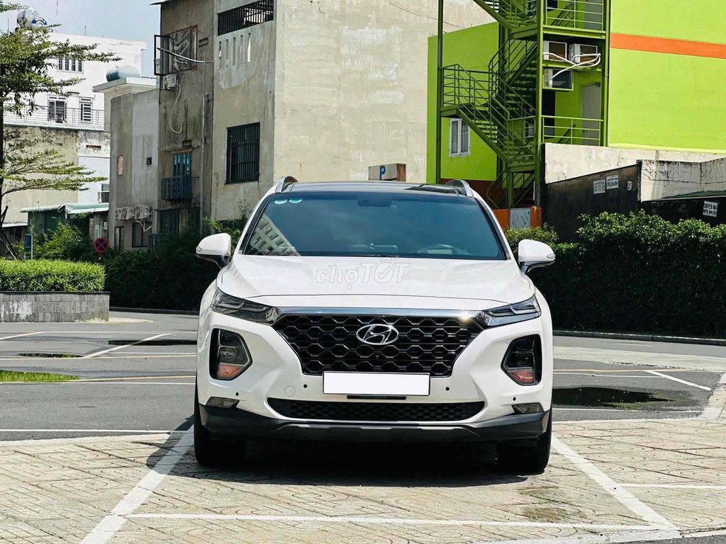 Santafe 2019 Premium