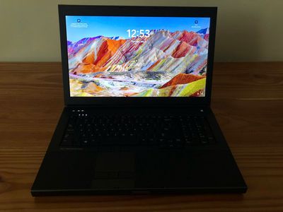 DELL M6800 i7 4810MQ 16G 512G 17.3 FHD. Mua bán Laptop tại Thị xã Bến Cát Bình Dương được đăng bởi Golden Luck
