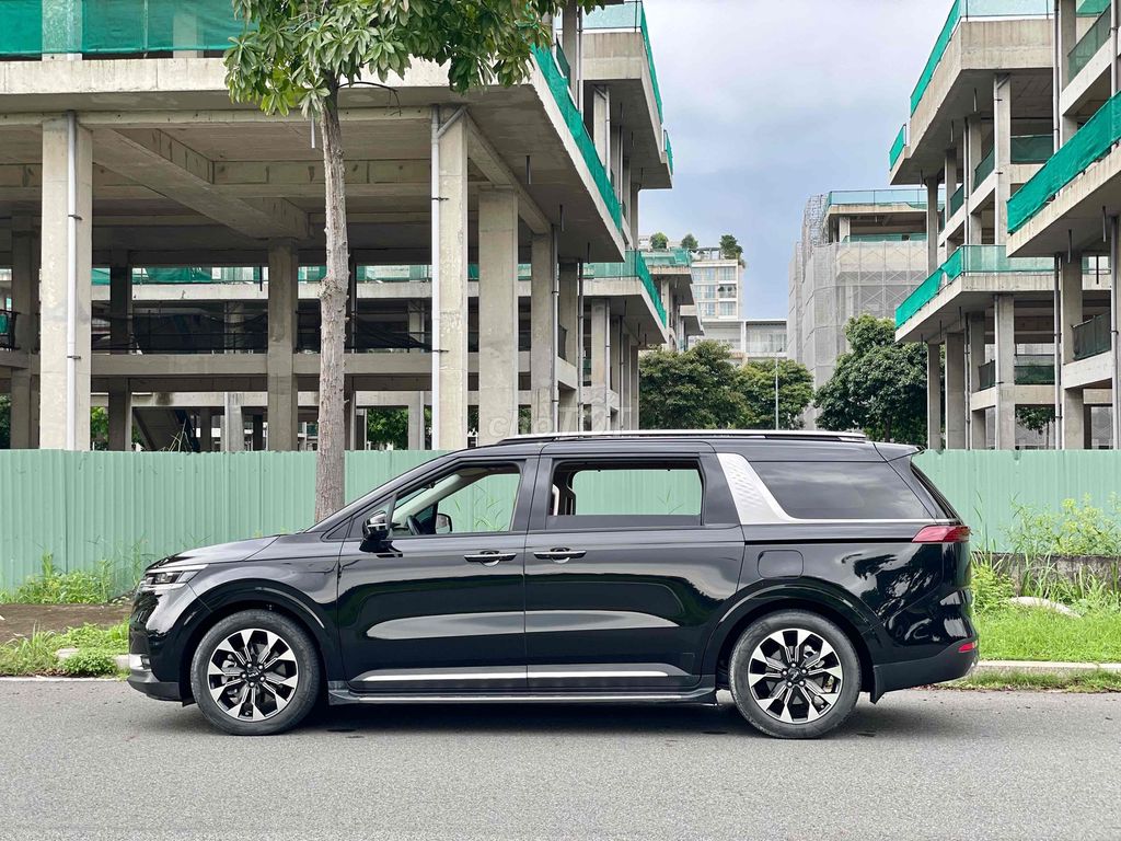 KIA Carnival Signature Dầu 2024 Đen. Mua bán Ô tô tại Thành phố Thủ Đức Tp Hồ Chí Minh được đăng bởi Bảo Nam ÔTô hình 5