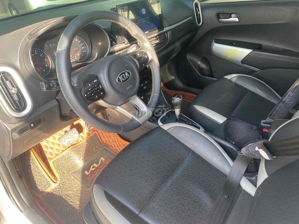 Kia Morning 2021 XLine 43000 km. Mua bán Ô tô tại Huyện Thống Nhất Đồng Nai được đăng bởi Dang Nguyen hình 9