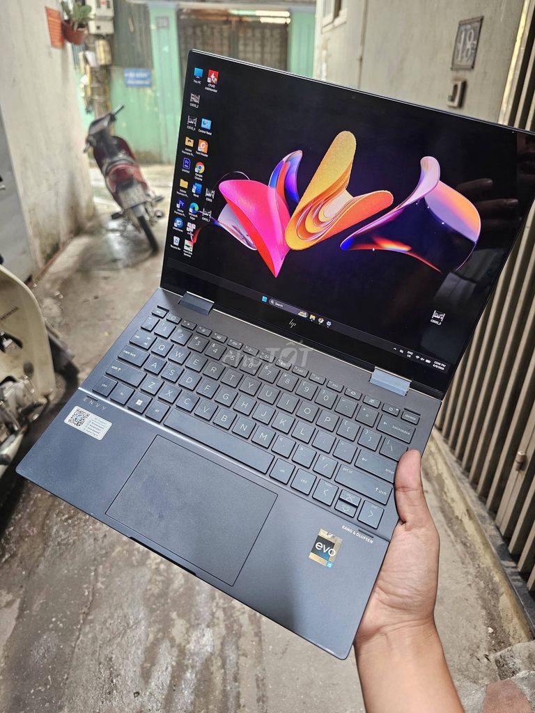 HP Envy X360 i5-1230U 14 inch 8GB/513GB. Mua bán Laptop tại Quận Thanh Xuân Hà Nội được đăng bởi Lê Hà hình 1