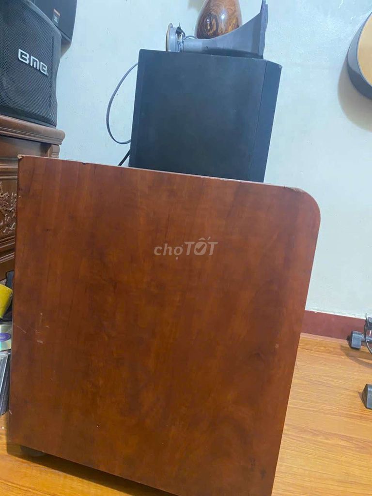Loa siêu trầm JBL BAS30 Nâu. Mua bán Tivi, Âm thanh tại Quận Thanh Xuân Hà Nội được đăng bởi Huy Toan hình 1