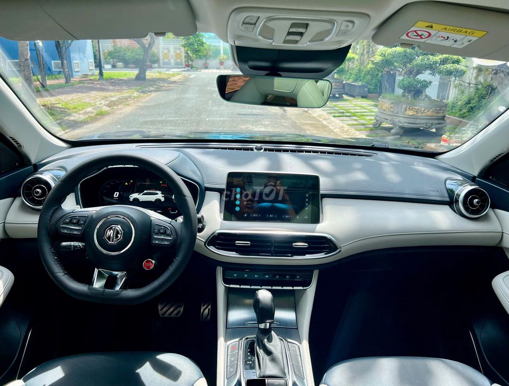 MG HS LUX 2024  - 11000 km. Mua bán Ô tô tại Quận 6 Tp Hồ Chí Minh được đăng bởi MG USED CARS KINH DƯƠNG VƯƠNG hình 12